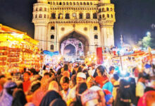 Ramadan Begins: Nights Turn into Days in Hyderabad's Historic Markets