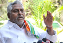 Senior Congress Leader Jeevan Reddy Admitted to Hospital After Food Poisoning