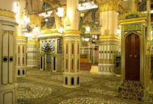 New Schedule Announced for Riyaz ul Jannah Visits During Ramadan