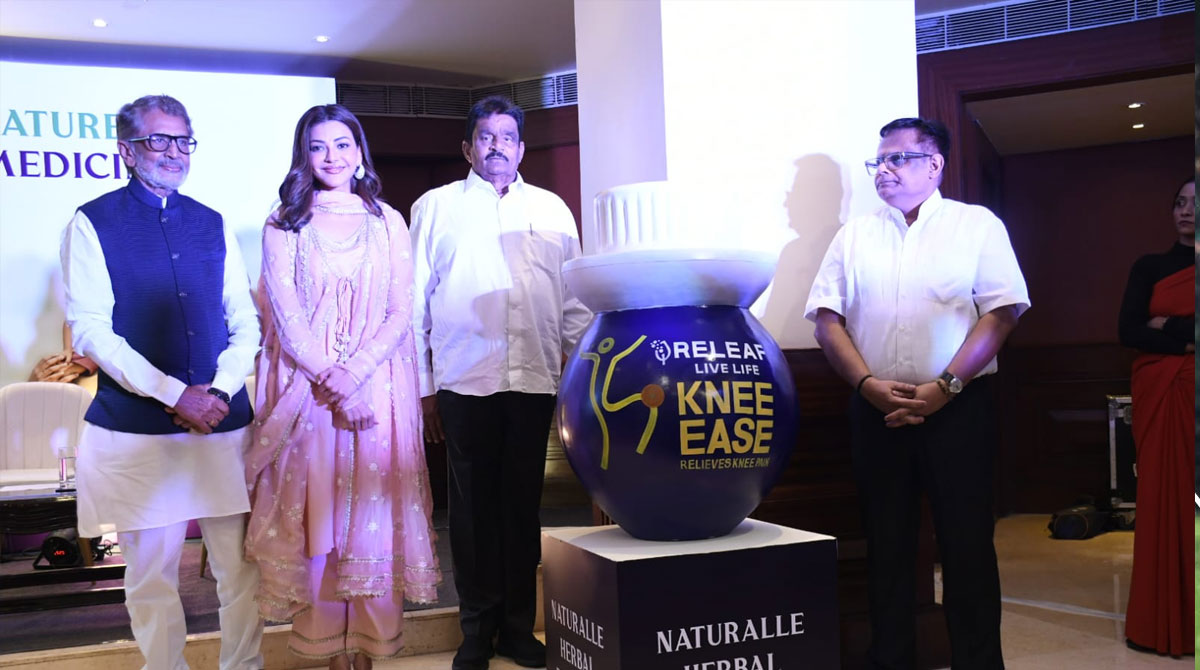 Releaf Wellness Launches India’s First Small- Molecule Herbal Pharmaceutical Brand