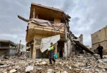 Three Hezbollah commanders killed in Israeli airstrikes on Lebanon