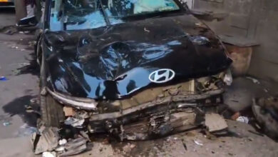 MCD contractor detained after his speeding car kills delivery rider in Subhash Naga