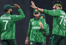 'A shame if Pakistan players excluded from The Hundred,' says Harry Brook