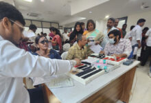 Aster Prime Hospital Conducts Mega Health Screening Camp for South Central Railway Employees in Secunderabad