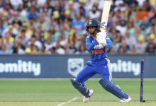 Jemimah Rodrigues completes 2500 T20I runs