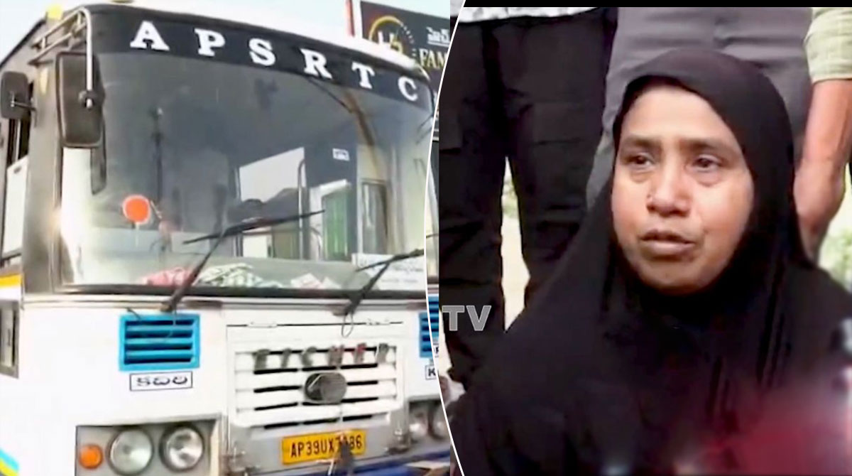 15 Tolas of Gold Stolen from Woman’s Bag on RTC Bus in Andhra Pradesh