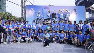 Pedalling for Prevention: Arete Hospitals’ Cyclothon Draws Community Together for Cancer Awareness