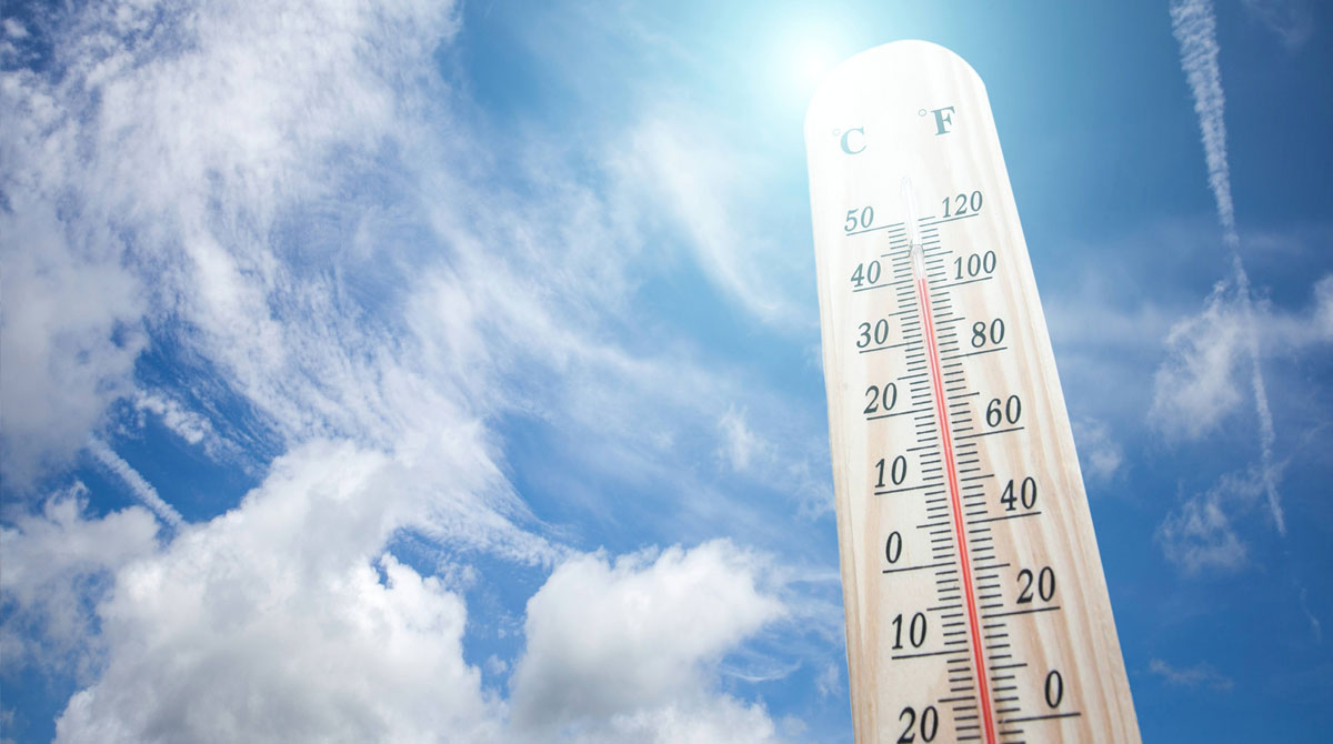 Temperatures Rise Gradually in Andhra Pradesh