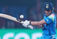 'It doesnt matter whoever we beat; we just want to dominate world cricket,' says Mandhana after T20I series win over Australia