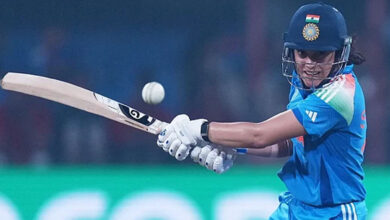 'It doesnt matter whoever we beat; we just want to dominate world cricket,' says Mandhana after T20I series win over Australia