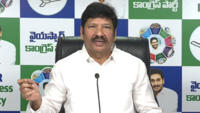 YSRCP leader Jogi Ramesh booked for remarks against CM Chandrababu Naidu, Lokesh