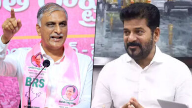 Harish Rao Alleges Real Estate Loot in the Name of Musi Riverfront Project