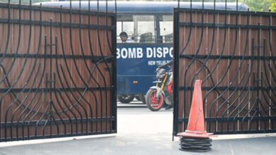 Army Public School in Delhi's Dhaula Kuan gets bomb threat, probe underway
