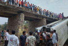 Telangana: RTC Bus from Asifabad Depot Plunges into River, Several Injured