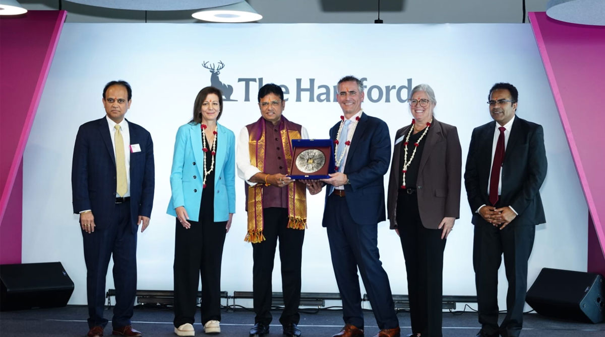 US Insurance Major the Hartford Opens Global Technology Center in Hyderabad