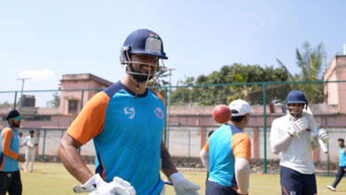 Ranji Trophy Final: J&K opt to bat first against Karnataka