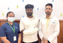 ‘Shoorveer’ Song Played During Surgery as Doctors Save Youth’s Hand at Kamineni Hospitals