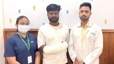 ‘Shoorveer’ Song Played During Surgery as Doctors Save Youth’s Hand at Kamineni Hospitals