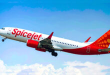 SpiceJet shares crash 10 pc to 11-year low as 8.4 pc equity changes hands in block deals