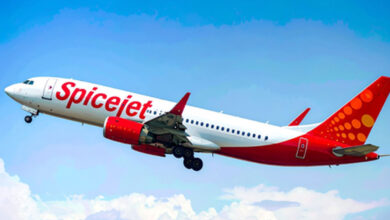 SpiceJet shares crash 10 pc to 11-year low as 8.4 pc equity changes hands in block deals
