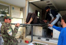 Three killed, two injured in road accident in Northern Afghanistan