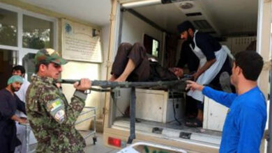 Three killed, two injured in road accident in Northern Afghanistan