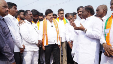 Telangana BJP Launches Yatra for Victims of Musi Riverfront Development Project