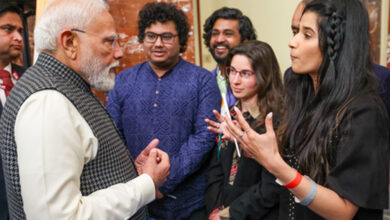 NDA leaders hail PM Modi's 'global youth connect' as he crosses 100 million followers on Instagram