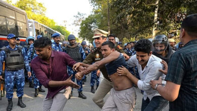 JNUSU calls for university strike to protest arrest of 13 students