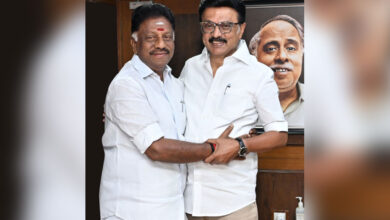 Expelled AIADMK leader Panneerselvam joins DMK in presence of CM Stalin