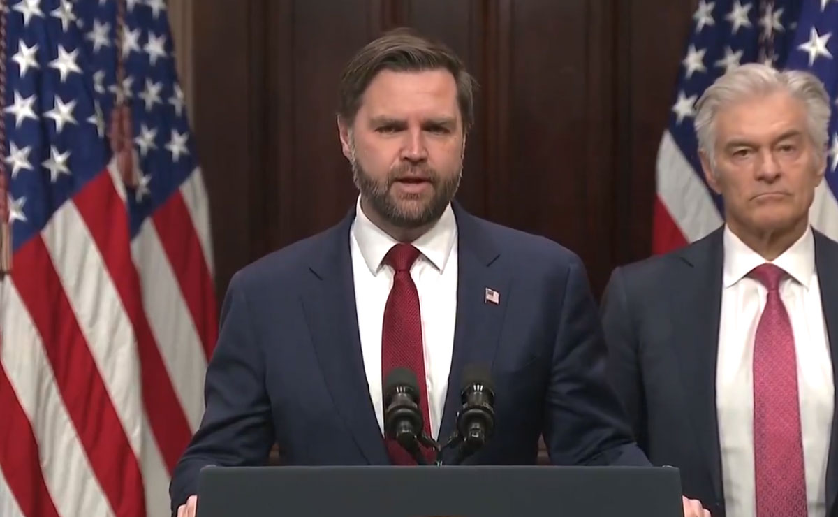 No chance of drawn-out Middle East war: JD Vance