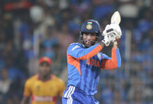 T20 WC: 'I’ve done it role for MI, whatever team needs, I am up for it', says Tilak on change in batting position