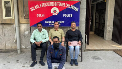 Delhi Police crackdown on crime: Proclaimed offender, interstate illicit liquor supplier arrested