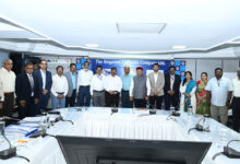 NITI Aayog Critical Minerals Panel Meets at Singareni Collieries Company Limited to Boost National Mission