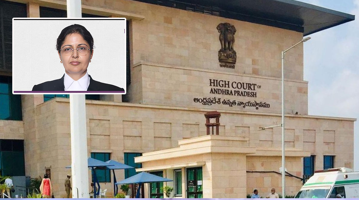 Justice Lisa Gill to Become First Woman Chief Justice of Andhra Pradesh High Court