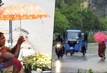 Unusual Weather Changes Observed in Telangana and Andhra Pradesh