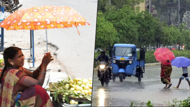 Unusual Weather Changes Observed in Telangana and Andhra Pradesh