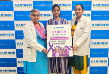 Cancer in Family? Kamineni Hospital Launches Missed Call Campaign