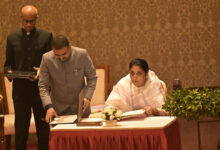 Sunetra Pawar appointed as Guardian Minister for Pune and Beed