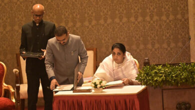 Sunetra Pawar appointed as Guardian Minister for Pune and Beed