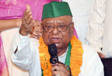 Bihar RJD chief Mangani Lal Mandal hospitalized in Delhi for liver treatment