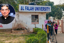 Al Falah University Chairman Jawad Ahmed Siddiqui arrested in fraud case