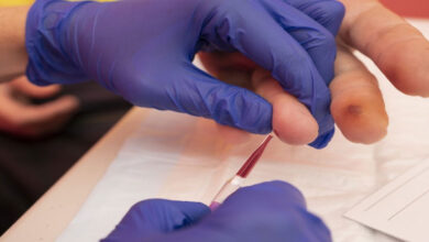 World-first fingerstick test to expand hepatitis B diagnosis access