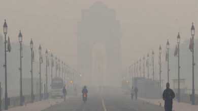 Delhi air quality shows marginal improvement, AQI remains in ‘poor’ category