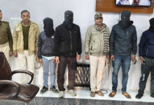Cyber fraud gang with international links busted in Bihar’s Madhubani, four arrested