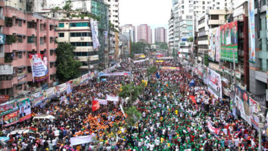 Bangladesh: BNP election office vandalized in Dinajpur amid campaign tensions