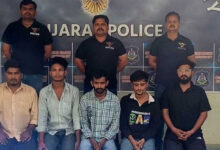 Ahmedabad Crime Branch foils e-commerce scam, five arrested
