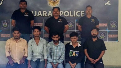 Ahmedabad Crime Branch foils e-commerce scam, five arrested