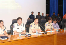 Hyderabad Police Felicitate 1,446 Personnel; Commissioner V.C. Sajjanar Introduces ‘Extra Mile’ Awards