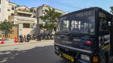 Several Delhi schools receive bomb threats, cops launch probe